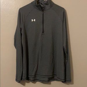 Thin Under Armour Half Zip